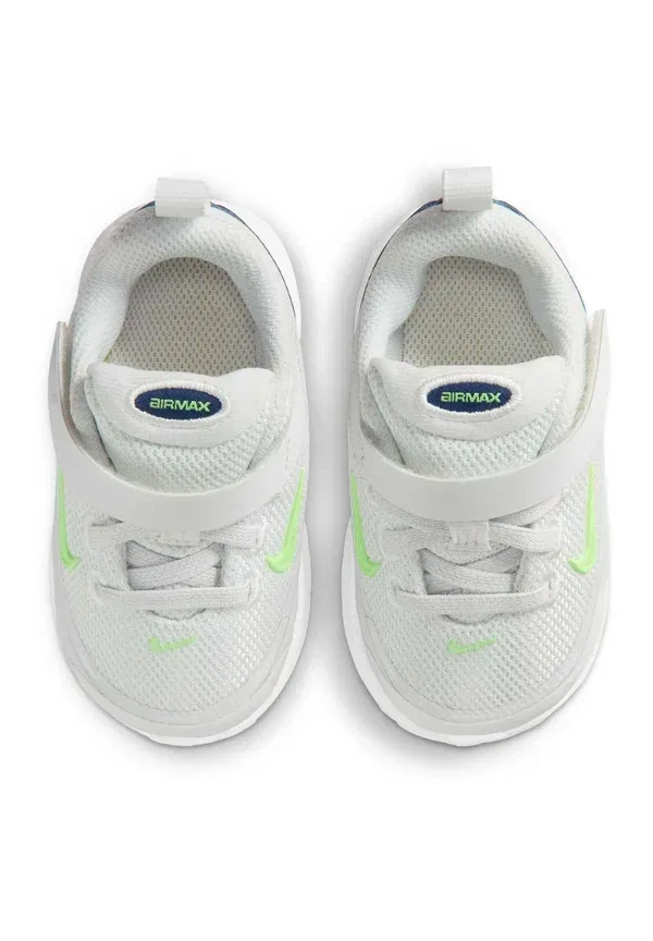 Кроссовки с технологией Nike Max Air Air Max Bia Nike Sportswear off-white, white, midnight navy, lime glow, белый/темно-синий/кремовый — фото 3