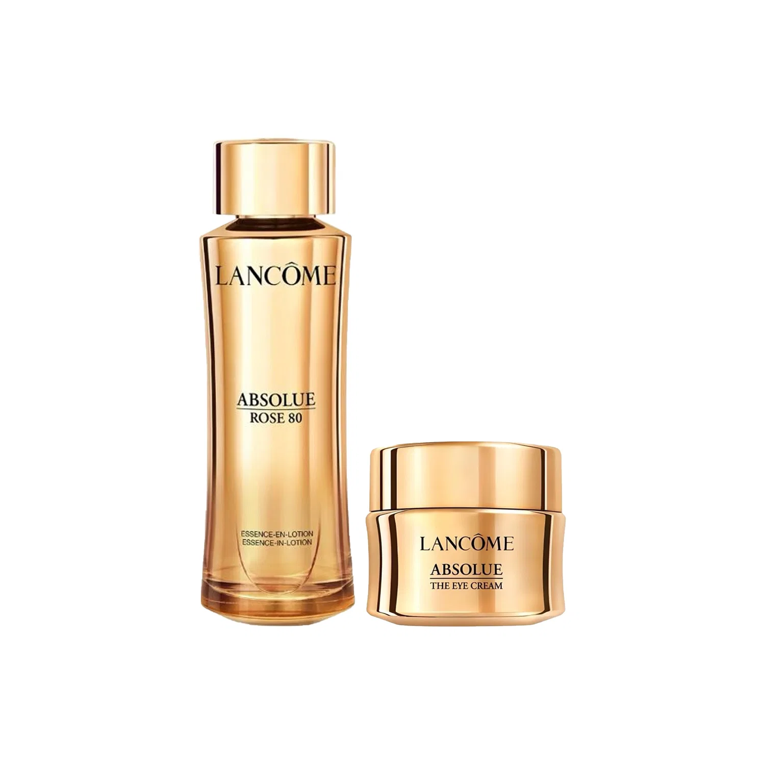 Набор для ухода за кожей Pure Radiance Rose Toner 150ml + Pure Radiance Wrinkle-Reducing Eye Cream 20ml, LANCOME, Rose