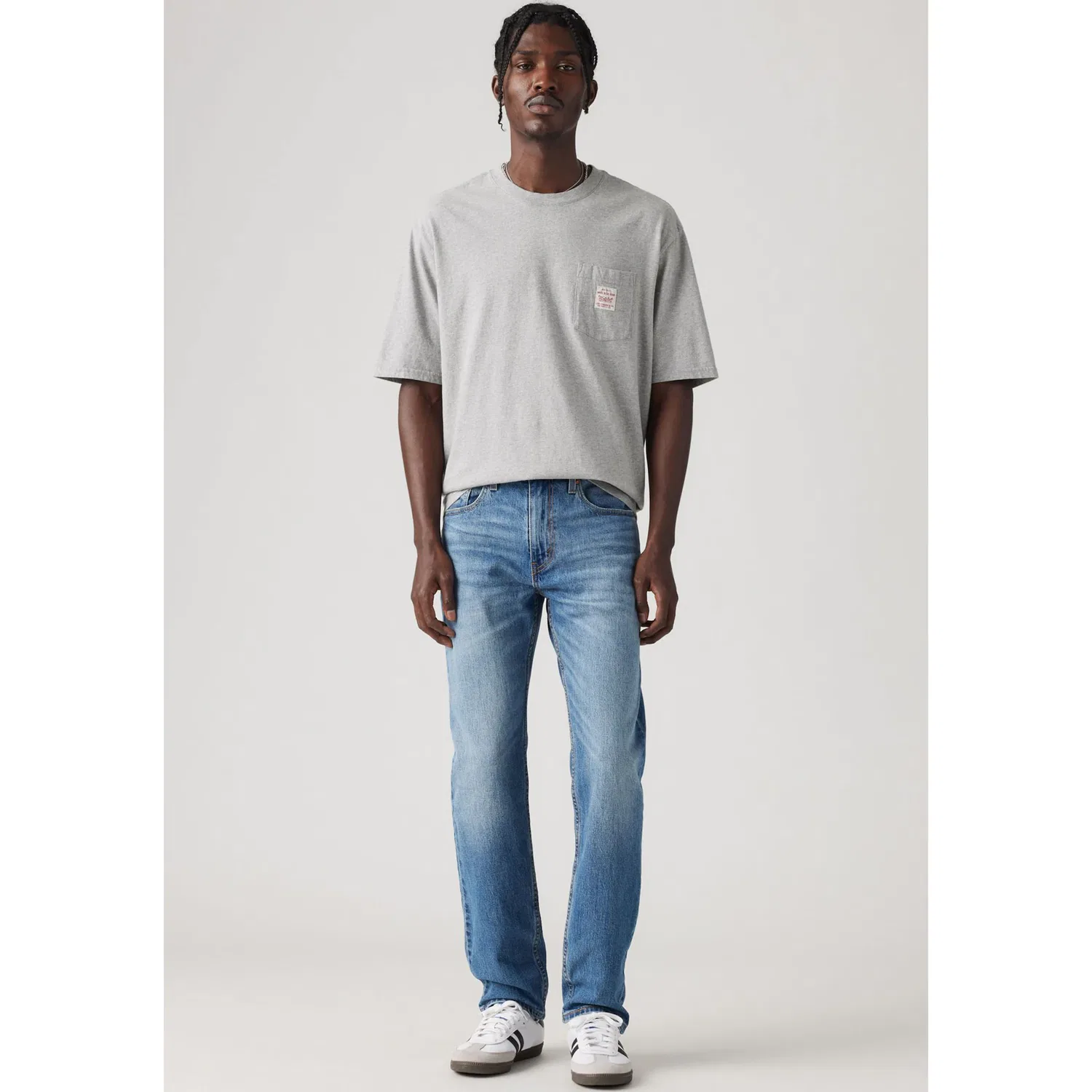 Мужские джинсы tapered fit Levi's, COME CLOSER