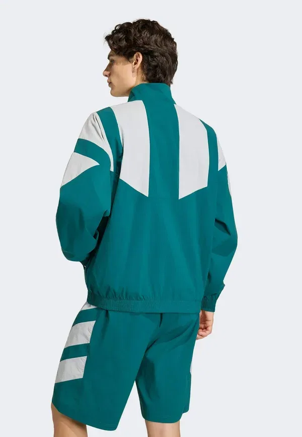 Легкая куртка Adidas Originals, зеленый — фото 2