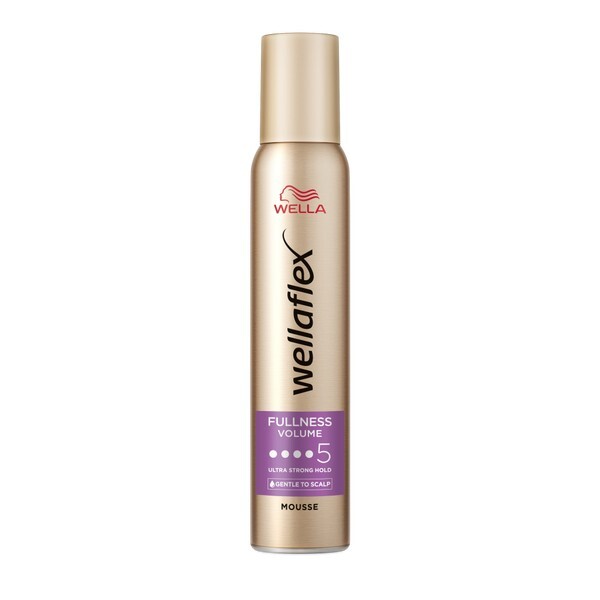 

Мусс для тонких волос Wella Wellaflex Fullness Volume, 200 мл