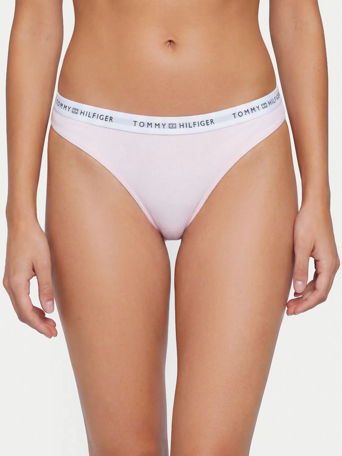 Женские стринги Tommy Hilfiger, розовый
