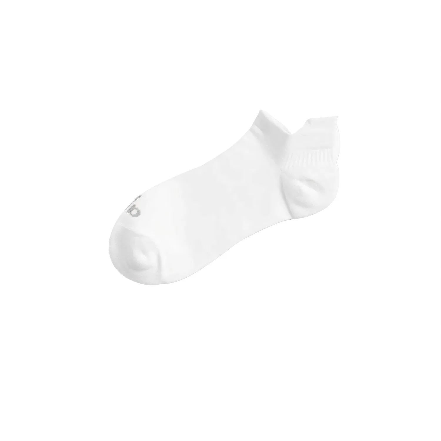 Детские носки-следки Alo Yoga, White