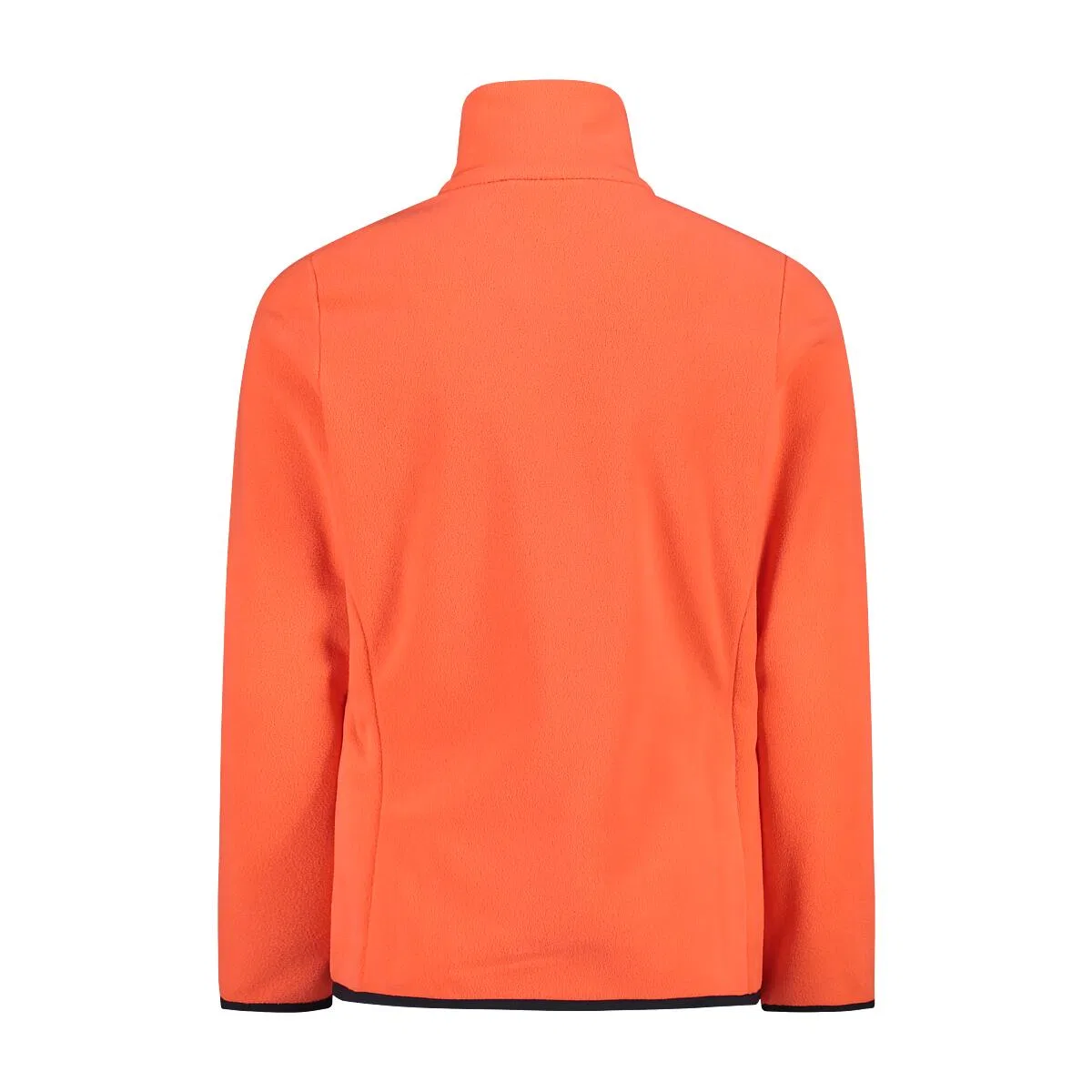 Детская флисовая куртка для девочек Arctic Fleece Cmp, Blasses Korallenorange — фото 2