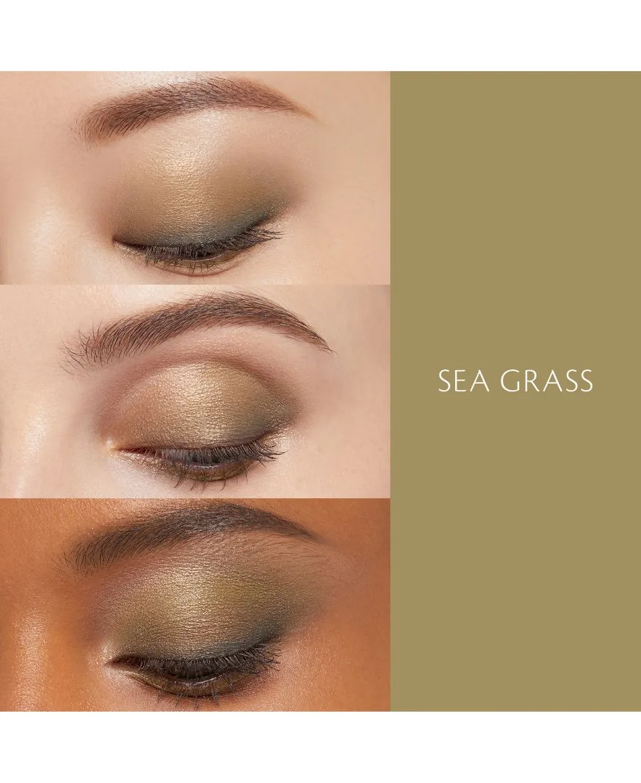 Сменный блок карандаша для глаз Eye Color Quad Clé de Peau Beauté, Sea Grass — фото 2