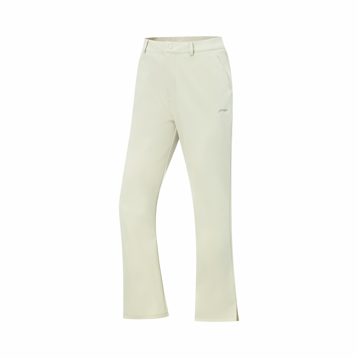 

LINING Фитнес серия спортивные штаны Women's Gravel White Gray