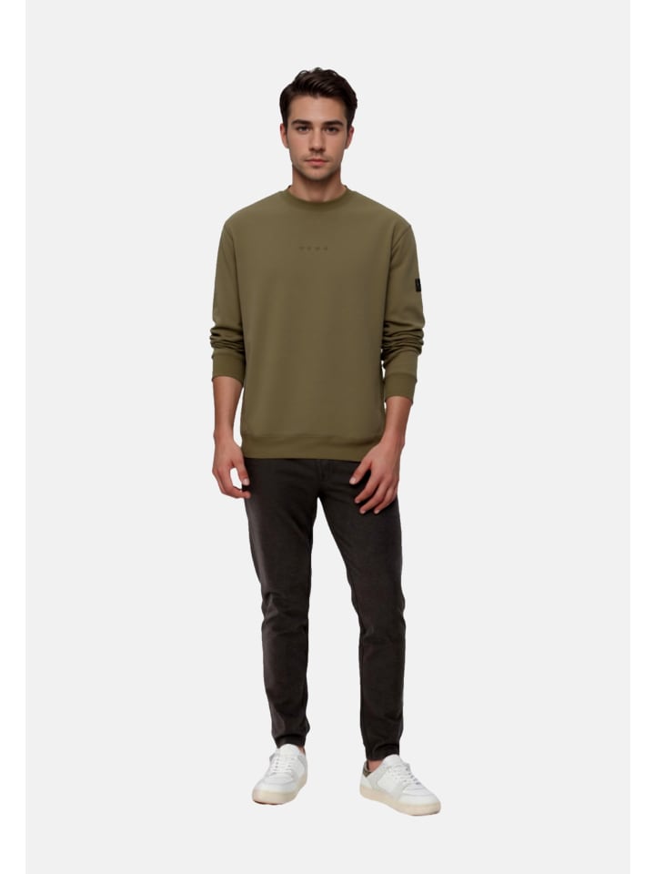 

Jack & Jones Толстовка "Point" зеленого цвета