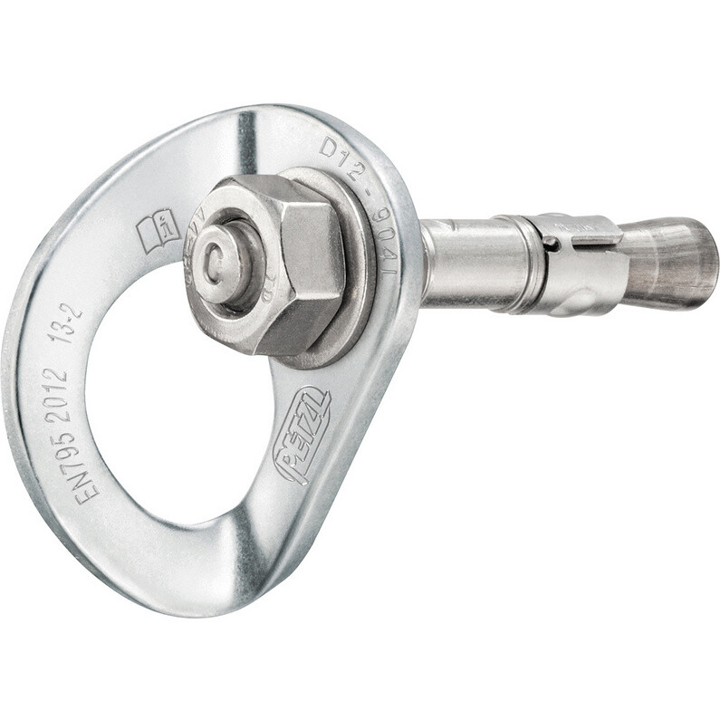 

Крючки для сверла Coeur Bolt HCR из нержавеющей стали (20 шт в упаковке) Petzl