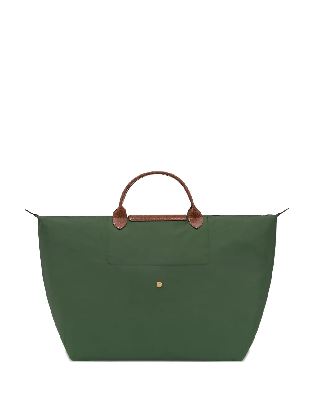 

Сумка-тоут Le Pliage Longchamp, зеленый