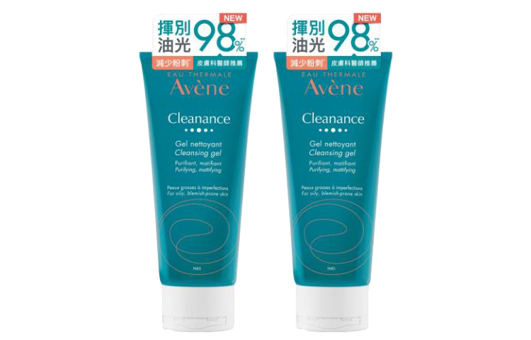 

Очищающий гель YAYANG для восстановления и очищения 200мл/200мл*2 Avène