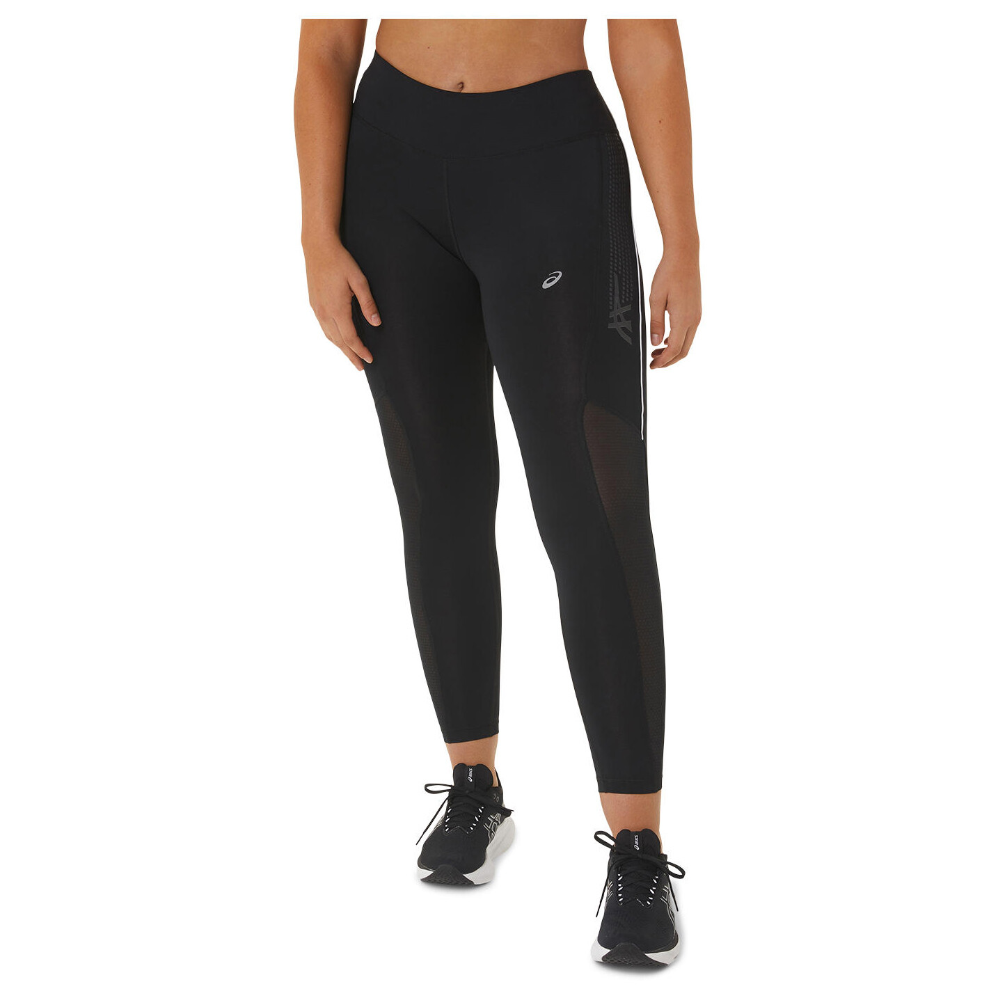 

Тайтсы Asics Icon Tight, цвет Performance Black