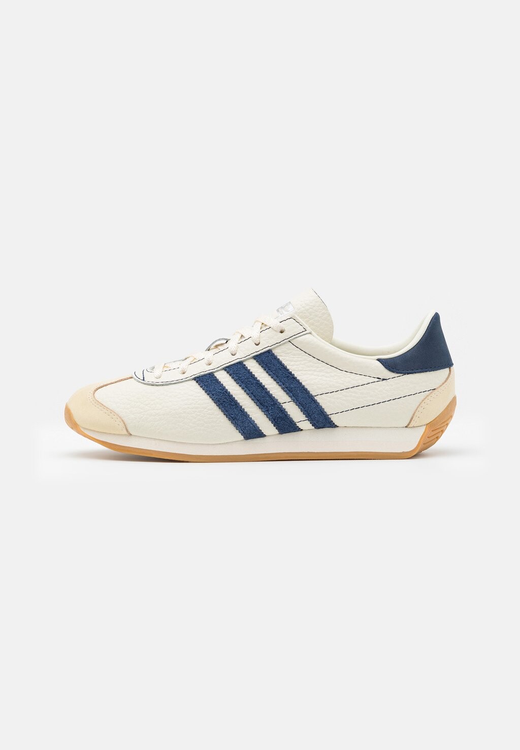 

Кроссовки на шнуровке COUNTRY OG adidas, темно-синий