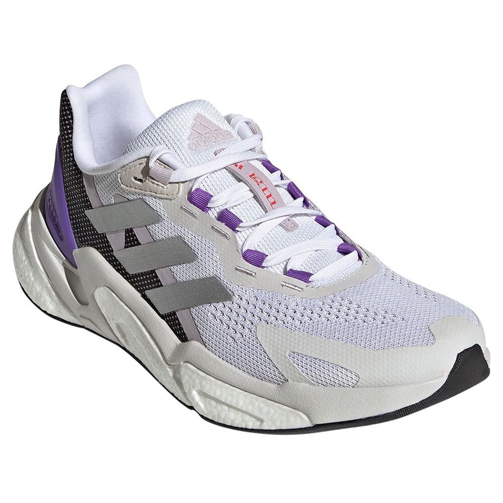 Кроссовки adidas X9000L3, белый — фото 3