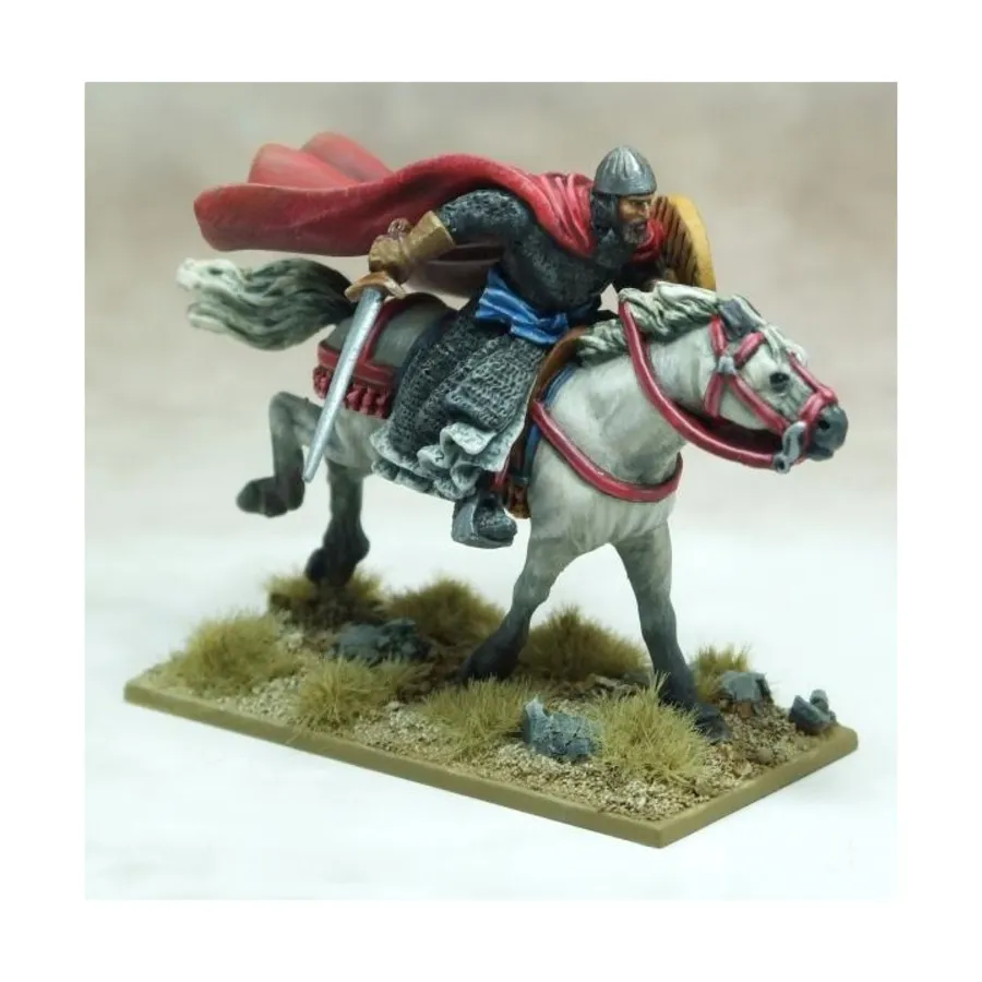 

Эль Сид, Saga Miniatures - Crusades (28mm)