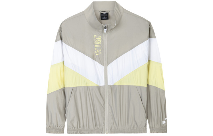 

ПС куртка Nike, цвет Feather Ash Coffee