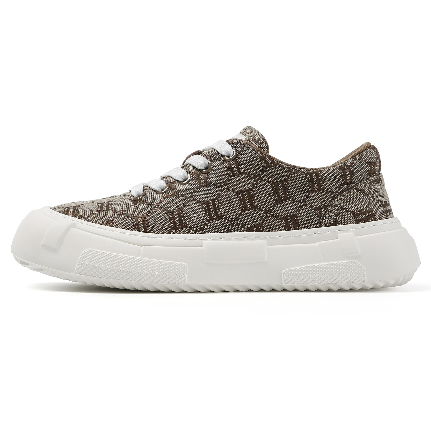 

Кроссовки мужские Lifestyle Shoes Men Low-Top Kemaron, цвет Coffee