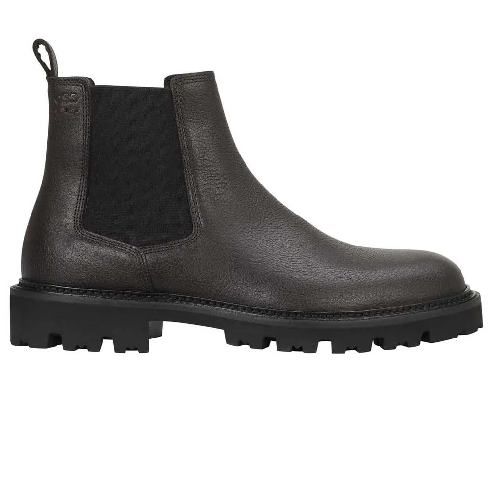 

Ботинки BOSS Julyo 50552573 booties, коричневый