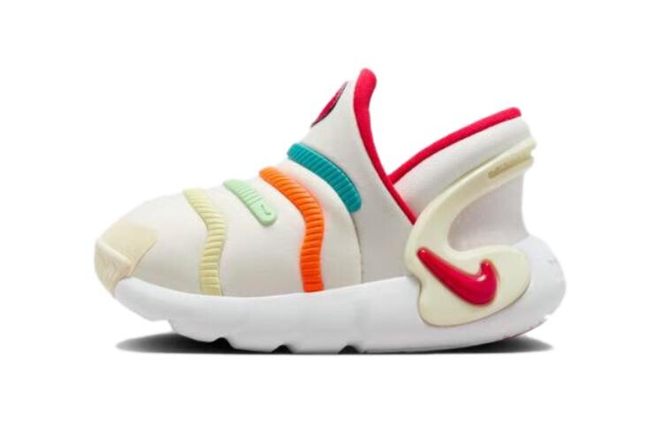 

Кроссовки Nike Dynamo GO для малышей TD, White/Orange