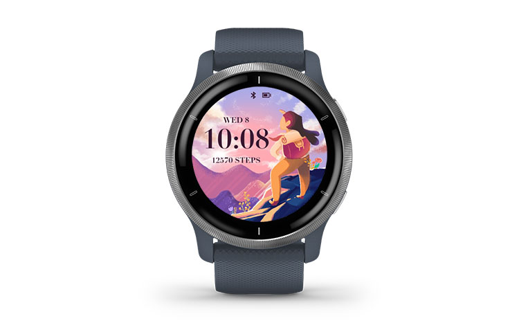 

Умные часы Venu 2S 40mm GARMIN