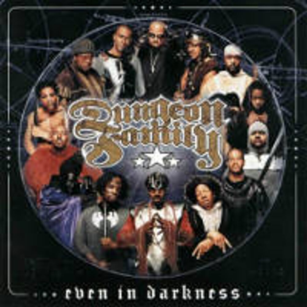 

Диск CD Even In Darkness - Dungeon Family