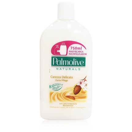 

Жидкое мыло Naturals Milk & Almond Refill, 750 мл, Palmolive