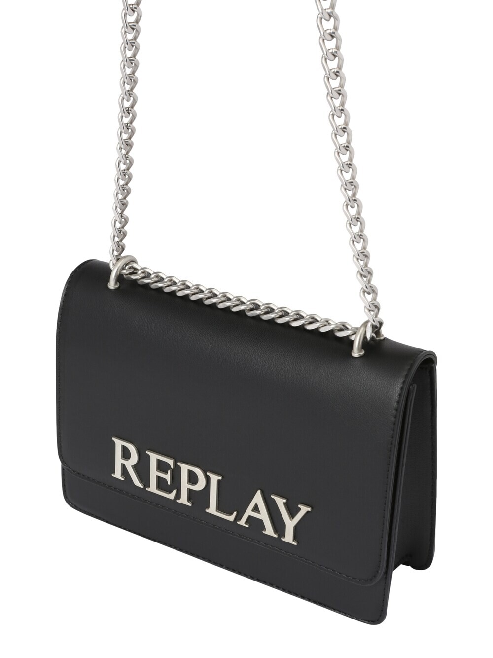 

Сумка через плечо Replay, черный