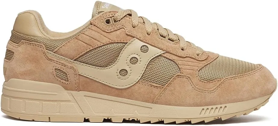 Кроссовки Saucony Shadow 5000 Original Sand, размеры 7-11, серый