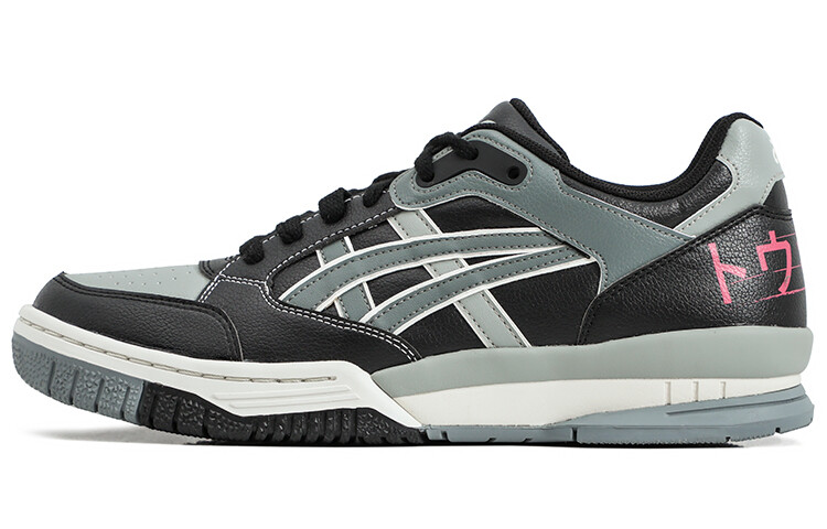 

Кроссовки Asics Unisex GEL-SPOTLYTE Low Black/Grey