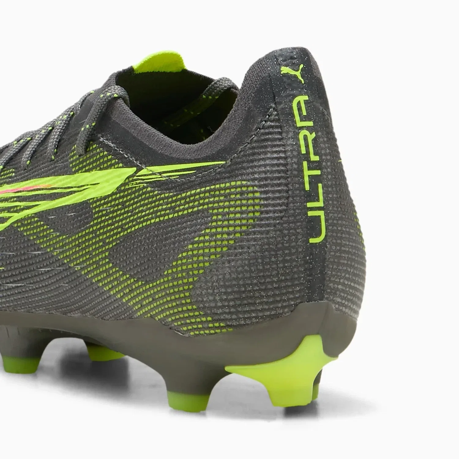 Мужские футбольные бутсы Puma Ultra 5 Pro 108161-03 Matte Aged FG/MG Ground DWA3818, серый — фото 4