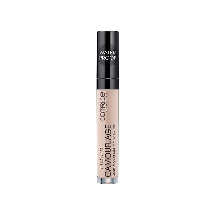 

Консилер Corrector Liquid Camouflage Catrice, 005 Light Natural