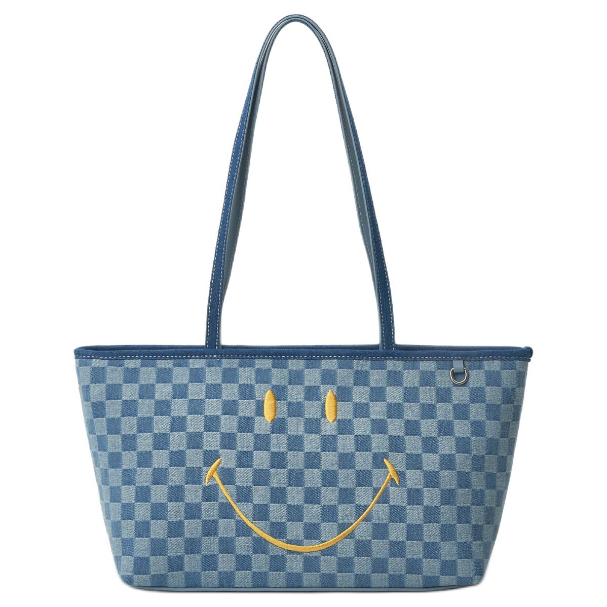 

Lee Сумка через плечо, Blue Plaid-Tote