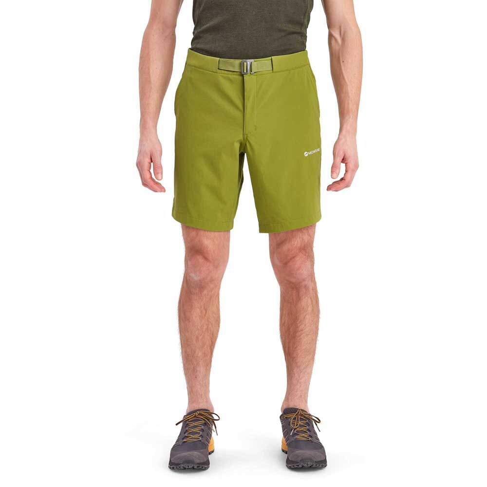 

Шорты Montane Tenacity Lite, зеленый