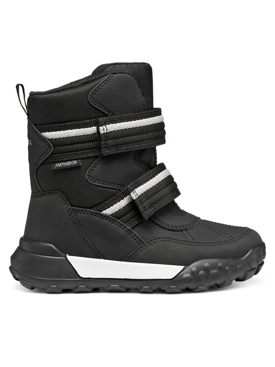 

Сапоги для снега J Trekkyup B Abx J56MBB 050FU C9999 S Geox, черный