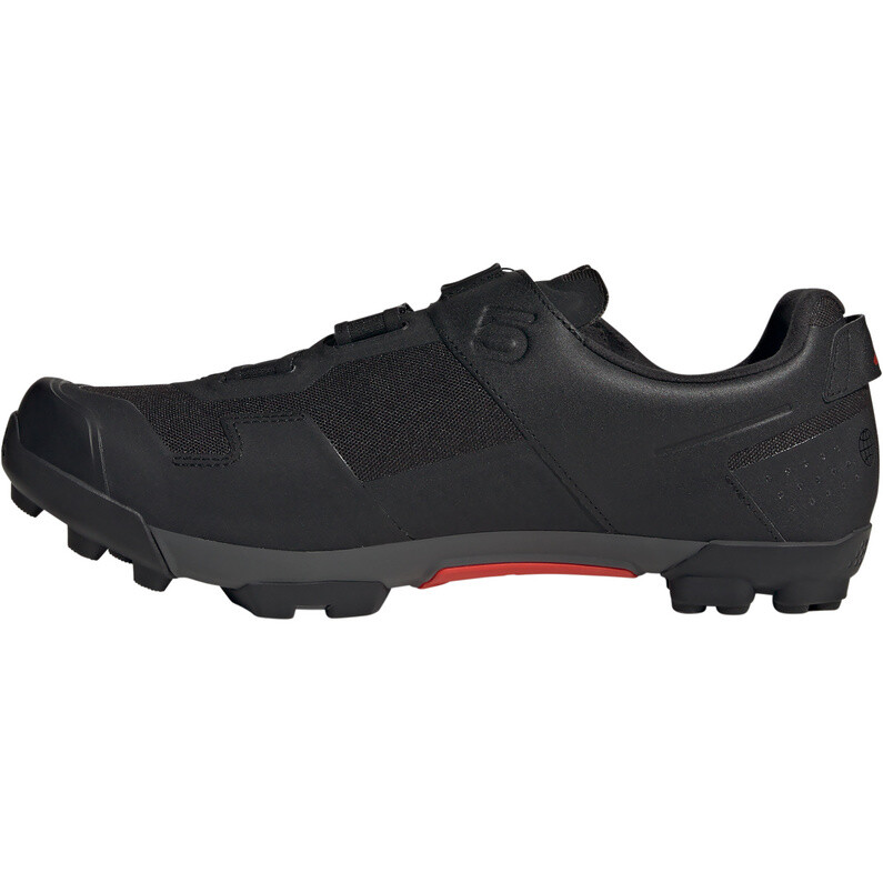 Мужские велосипедные кроссовки 510 Kestrel Boa adidas Five Ten, черный — фото 2