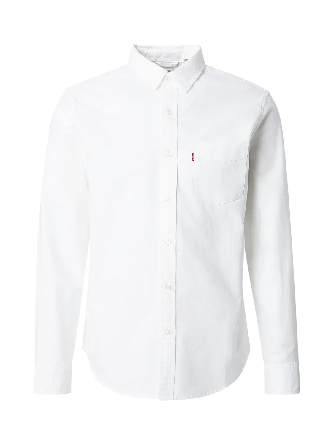 Рубашка на пуговицах стандартного кроя Levi'S , White