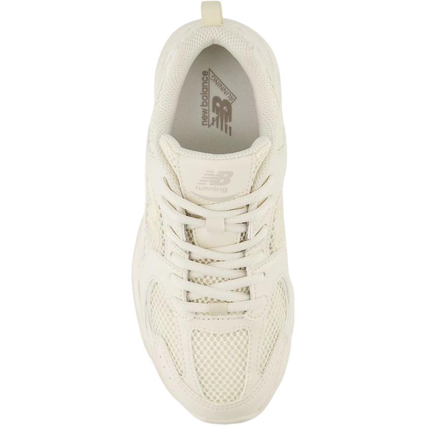 Детские кроссовки New Balance 530, бежевые — фото 3