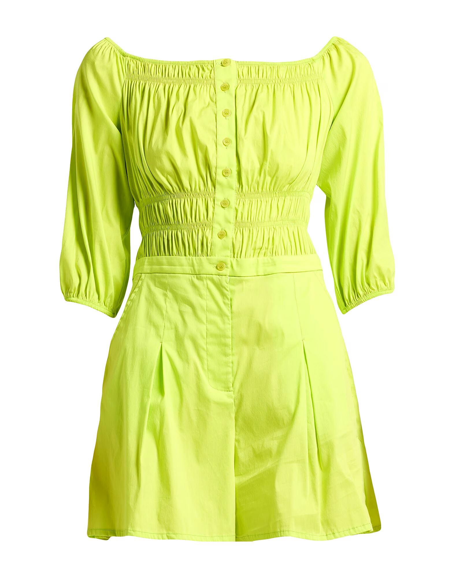 

Комбинезон Patrizia Pepe, лаймовый