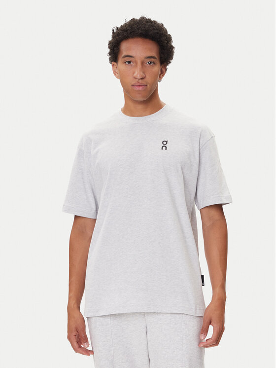 

Футболка relaxed fit Club-T 1ME1005 On, серый