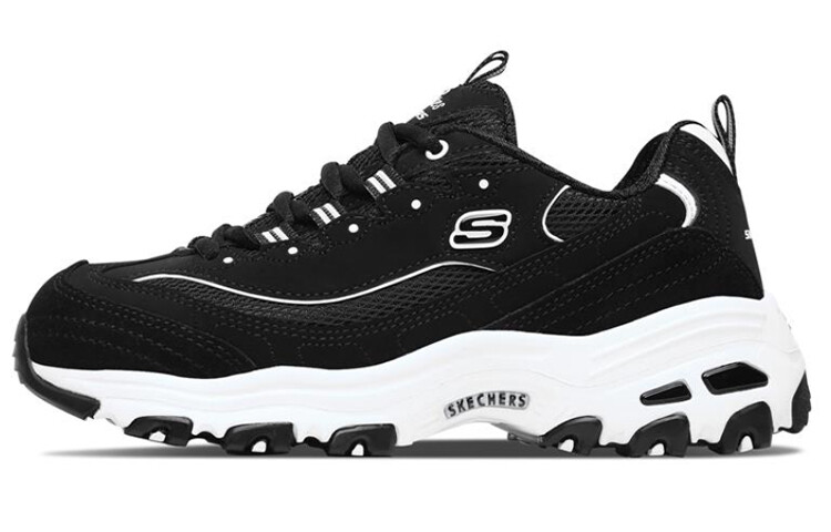 

Кроссовки Skechers D'Lites 1.0 Black Women's