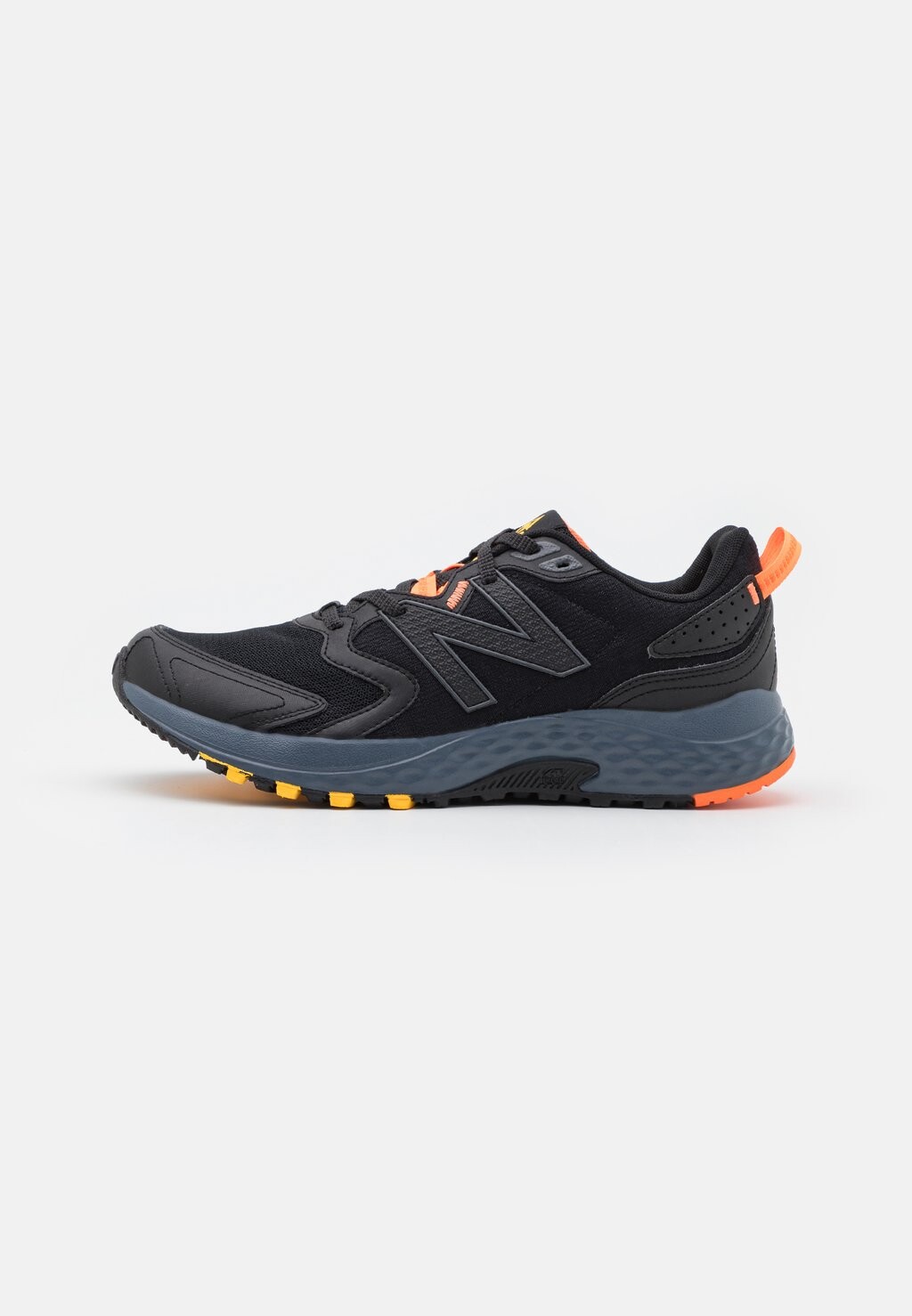 

Кроссовки для бега по пересеченной местности Mens Mt410 V7 New Balance, цвет black/grey
