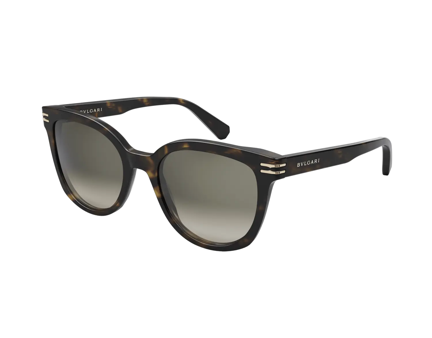 

Солнцезащитные очки B.Zero1 Bvlgari, коричневый
