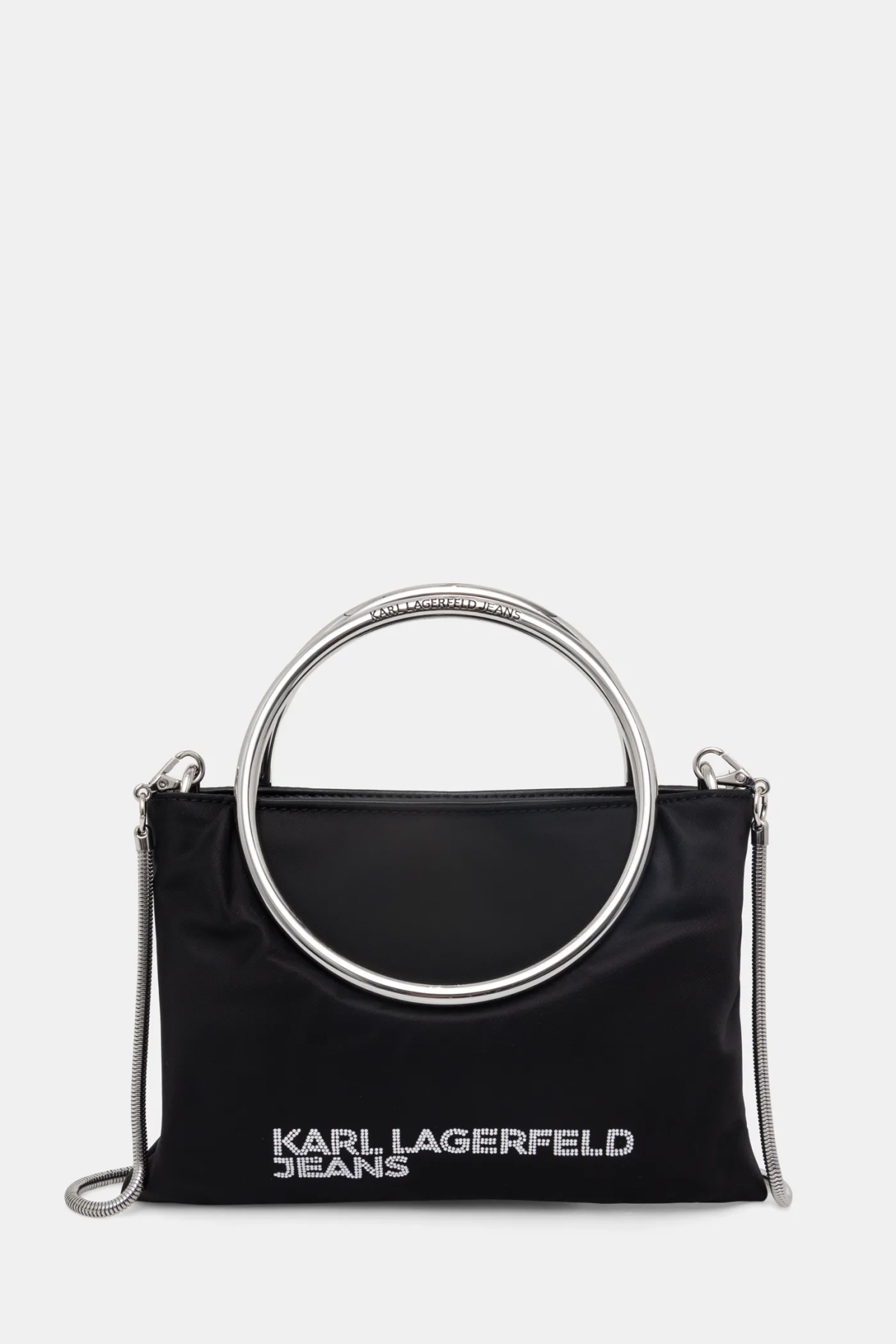 

Сумочка Karl Lagerfeld Jeans, черный