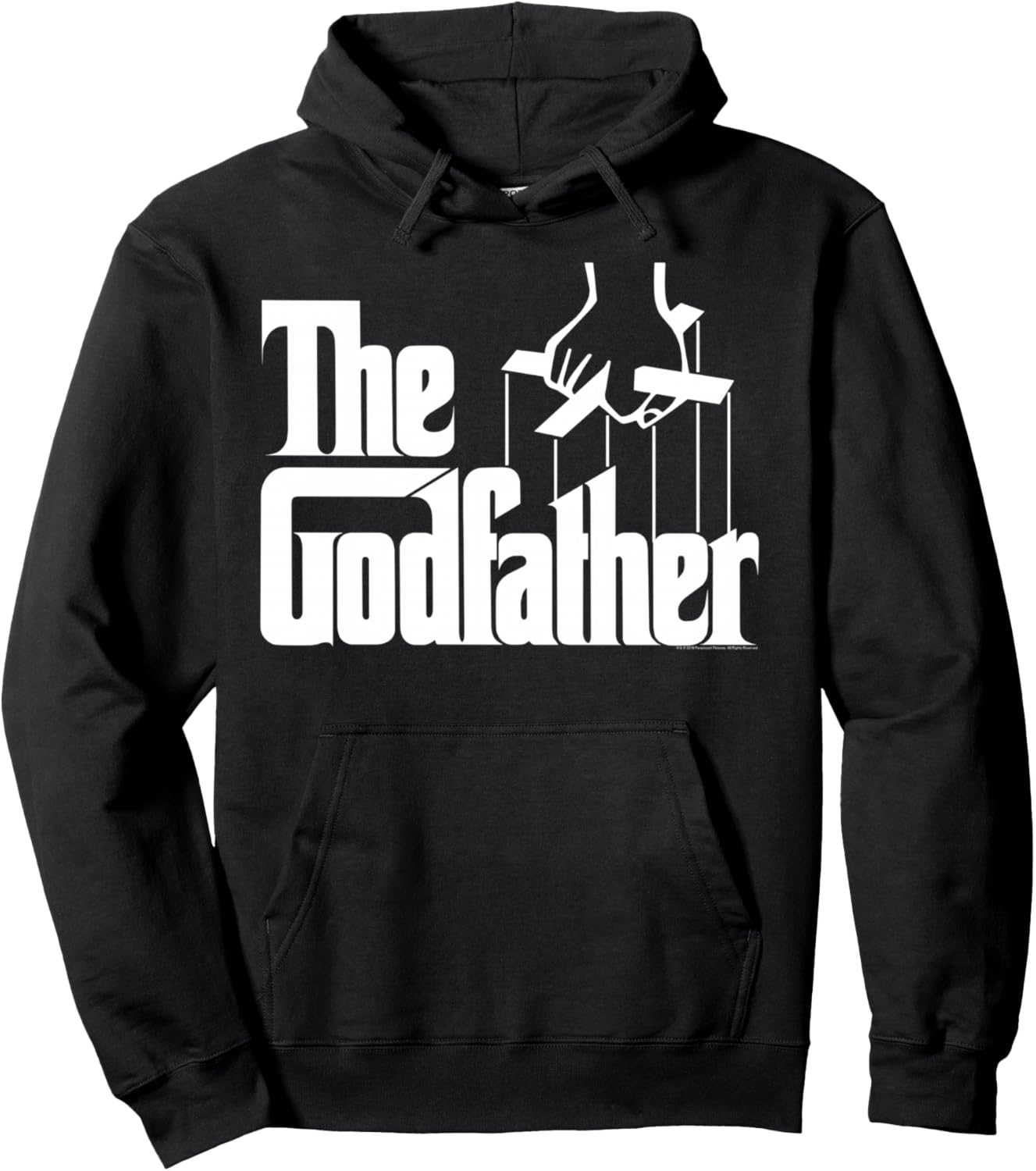 

Оригинальная белая толстовка с логотипом фильма «Крестный отец», черная The Godfather, Черный, Оригинальная белая толстовка с логотипом фильма «Крестный отец», черная The Godfather