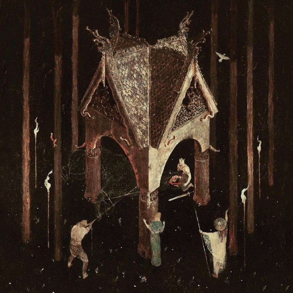 

Диск CD Thrice Woven - Wolves In The Throne Room