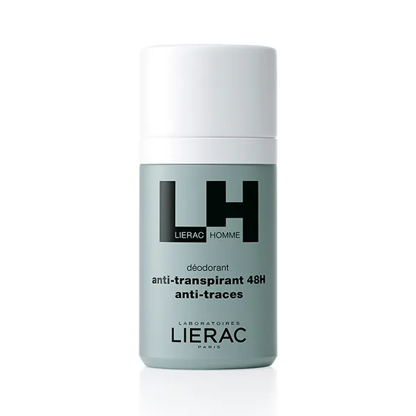 

Дезодорант для мужчин Deo Antitranspirante Homme 48H Lierac, 50 ml