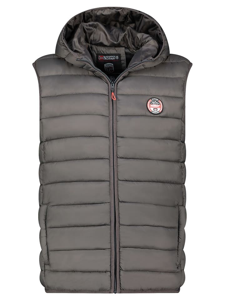 

Жилет Geographical Norway, серый