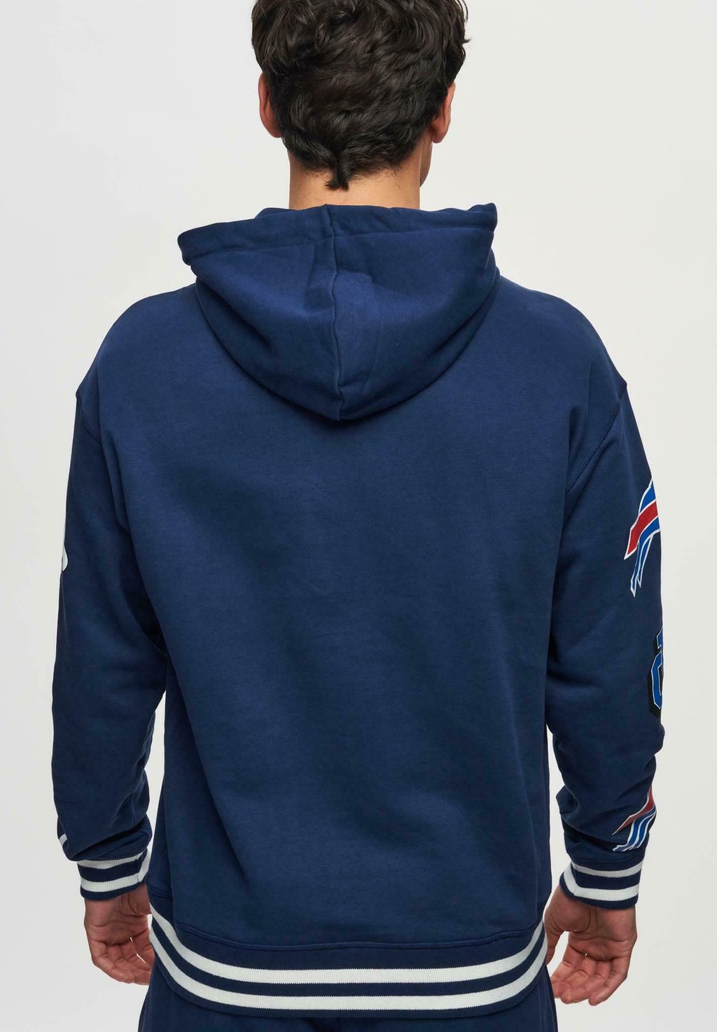 

Толстовка с капюшоном BILLS NFL GO BILLS Re:Covered, синий