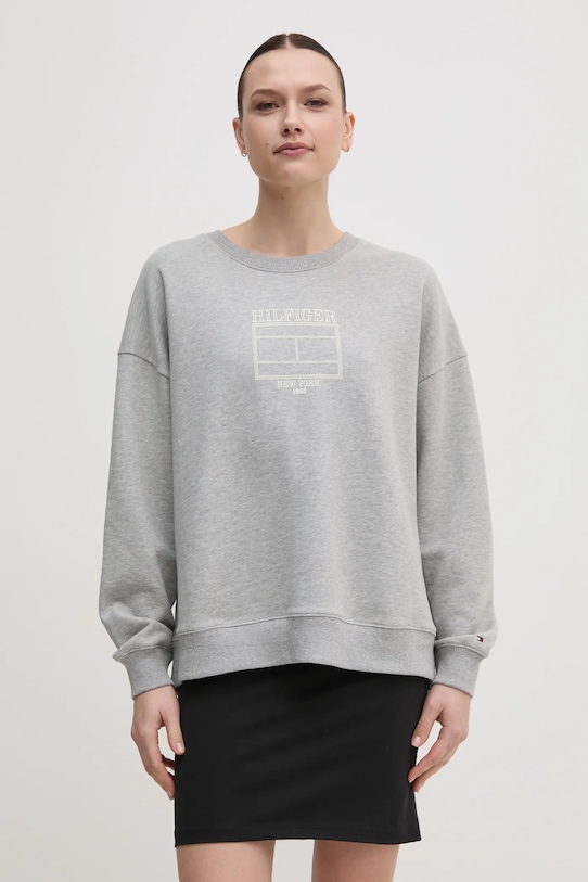 

Толстовка Tommy Hilfiger, серый