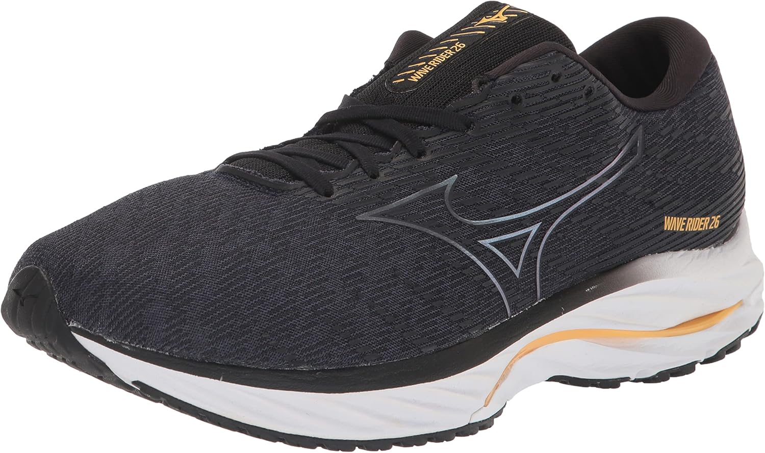 

Мужские кроссовки Mizuno Wave Rider 26, серый