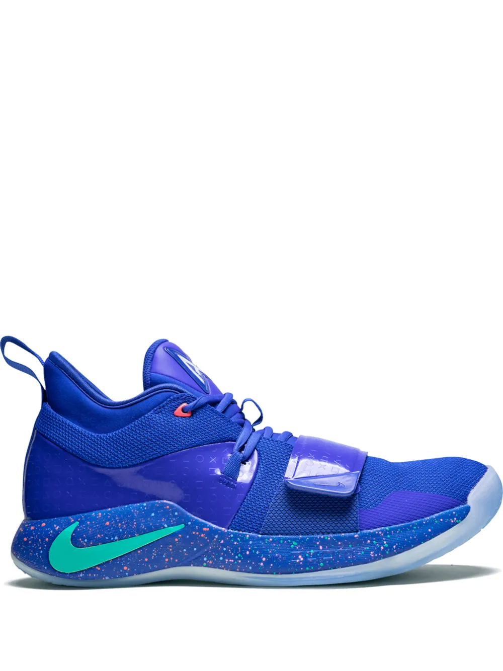 

Кроссовки PG 2.5 Playstation Nike, синий